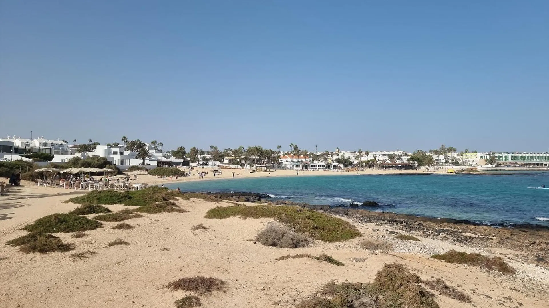 Hoplaco Corralejo Apartment